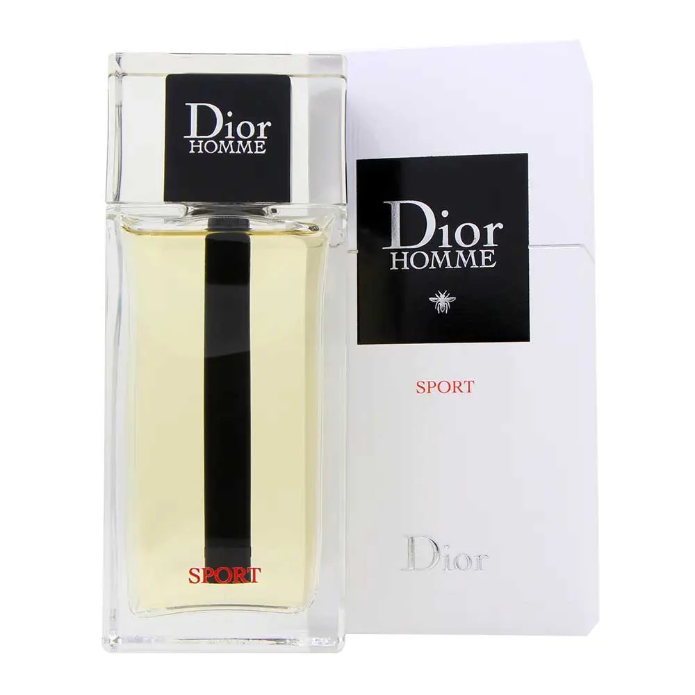 Dior Homme Sport - Retail Bottle - Image 2