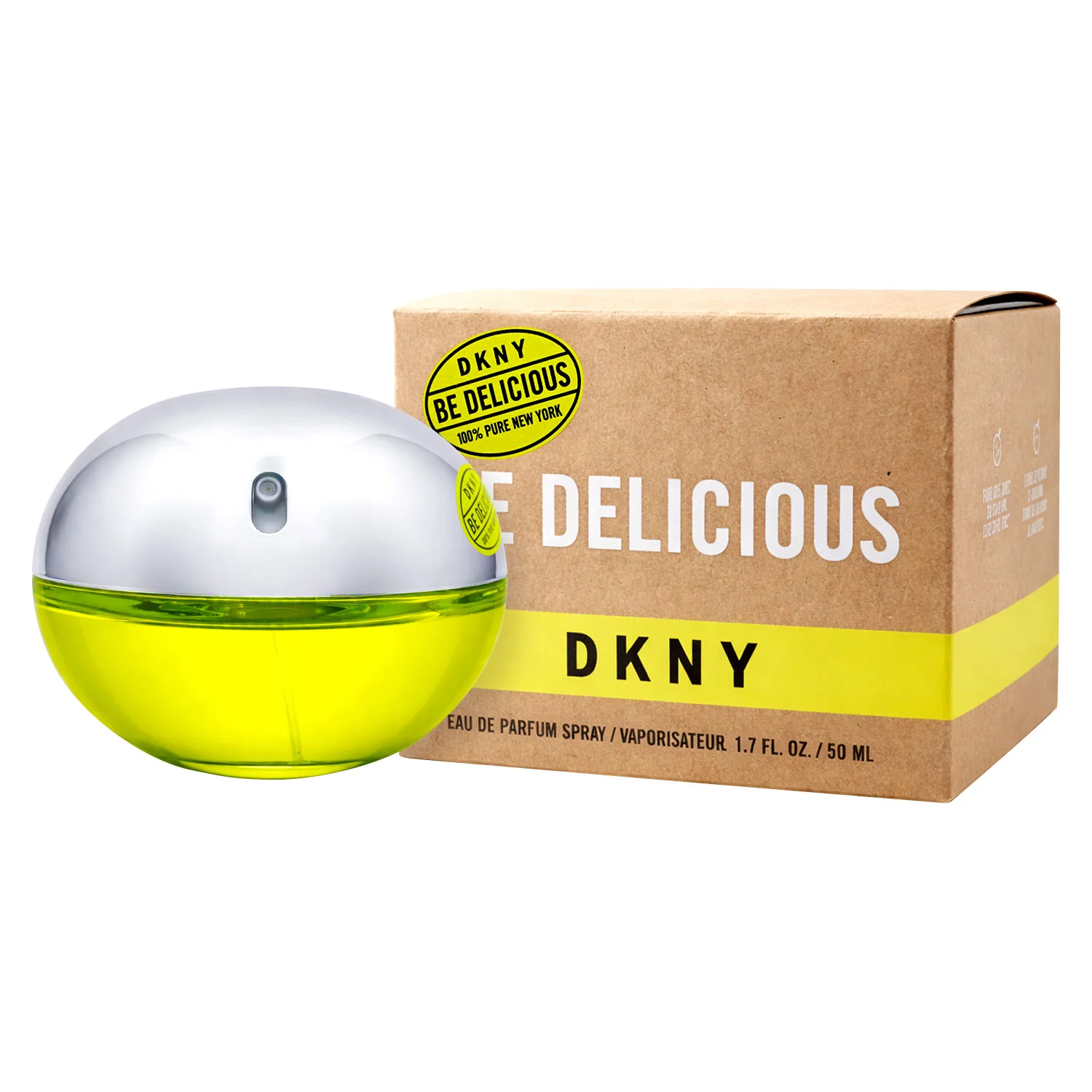 DKNY Be Delicious - Retail Bottle - Image 2