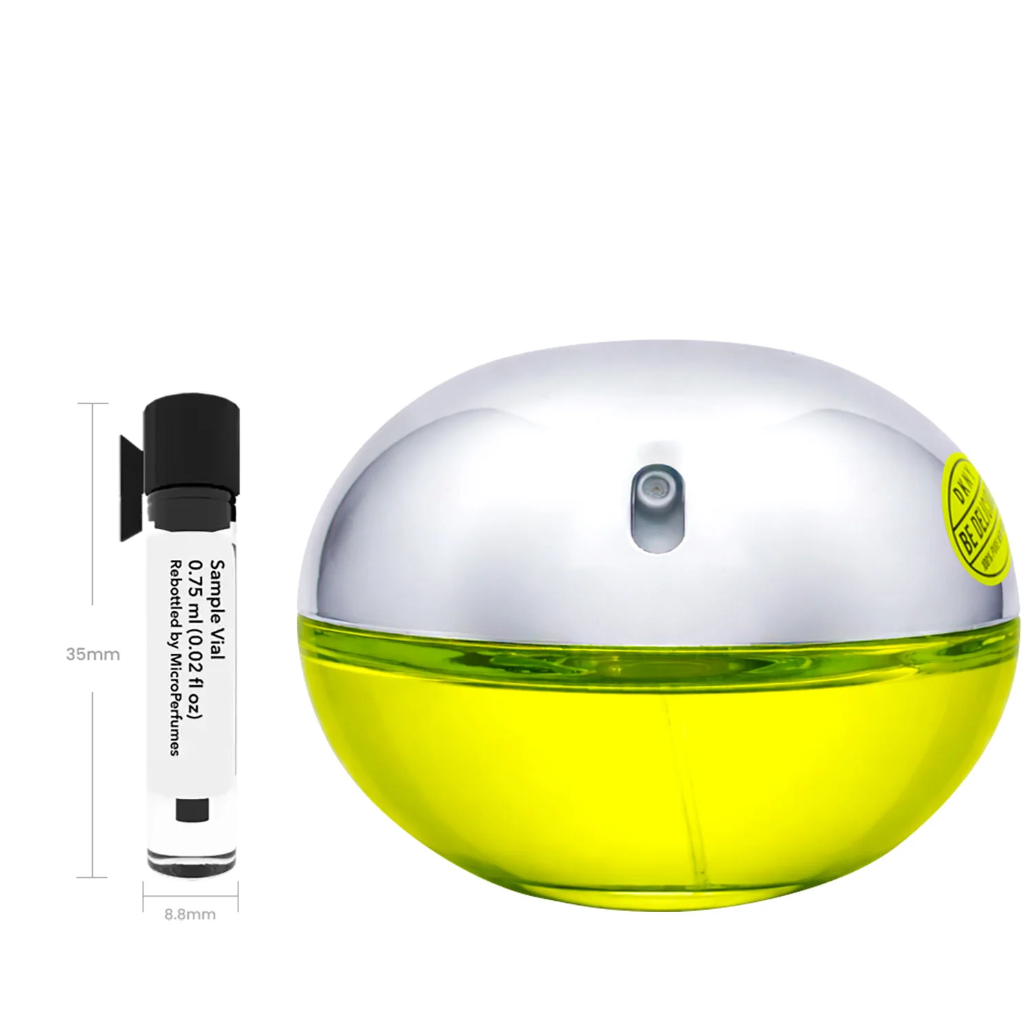 DKNY Be Delicious - Sample Vial - Image 2