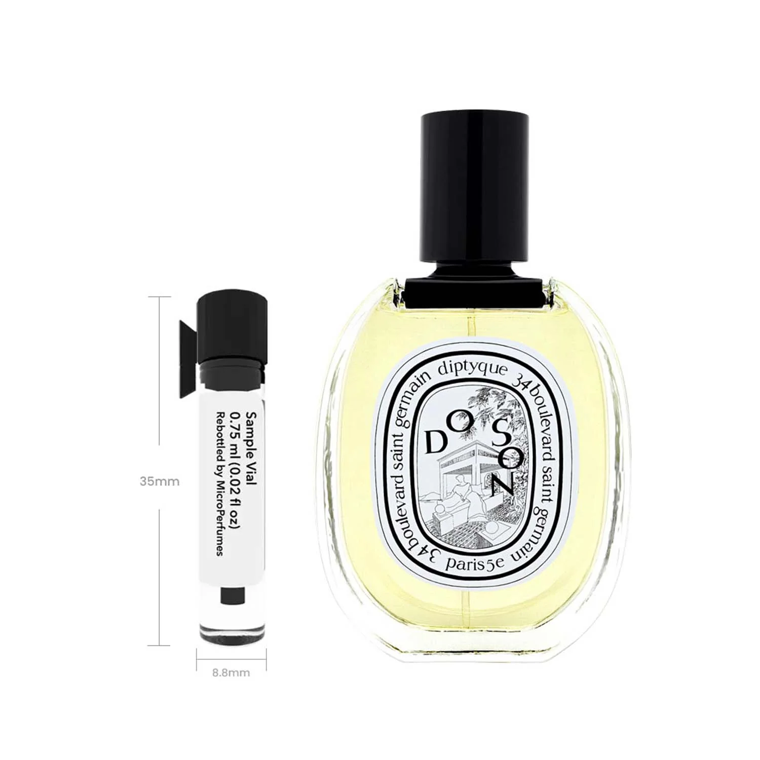 Do Son - Sample Vial - Image 4