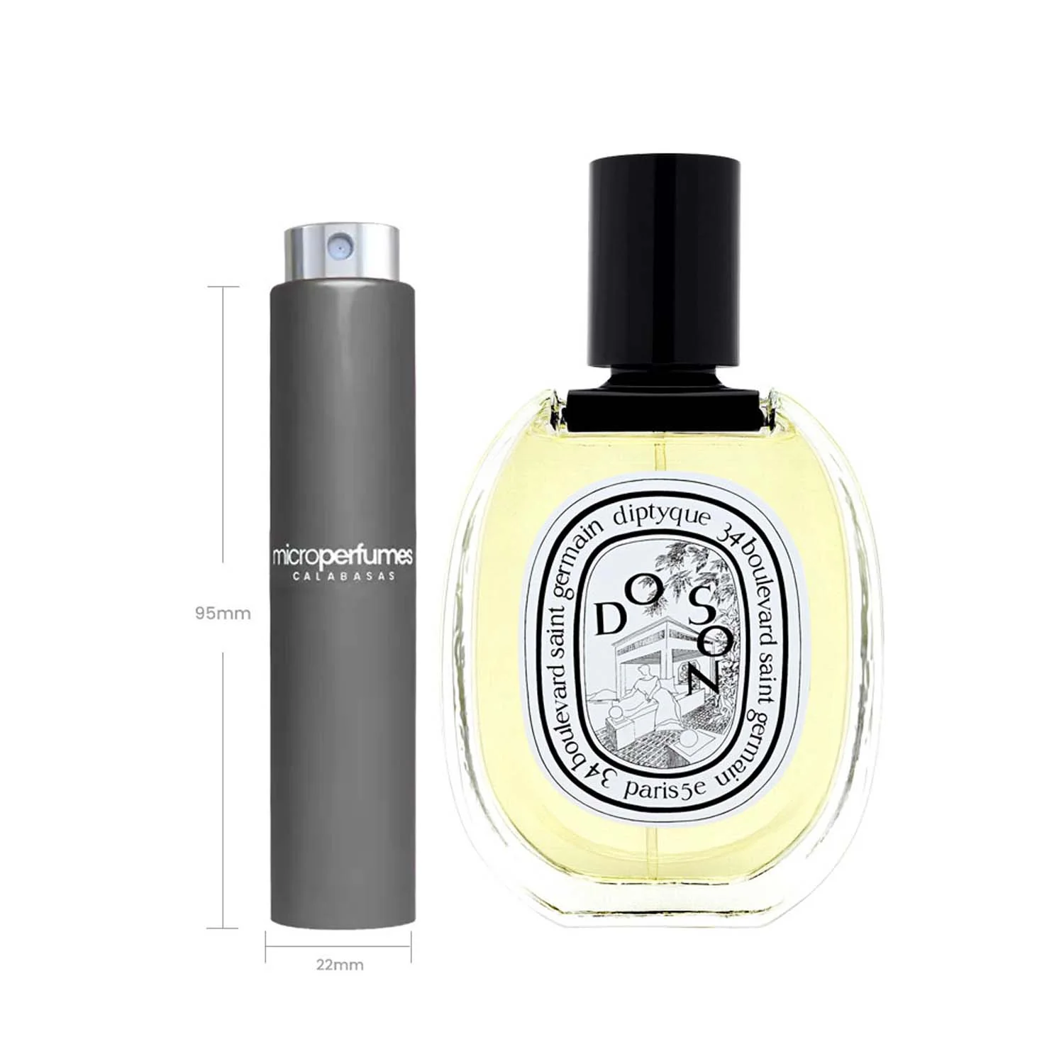 Do Son - Travel Spray - Image 4