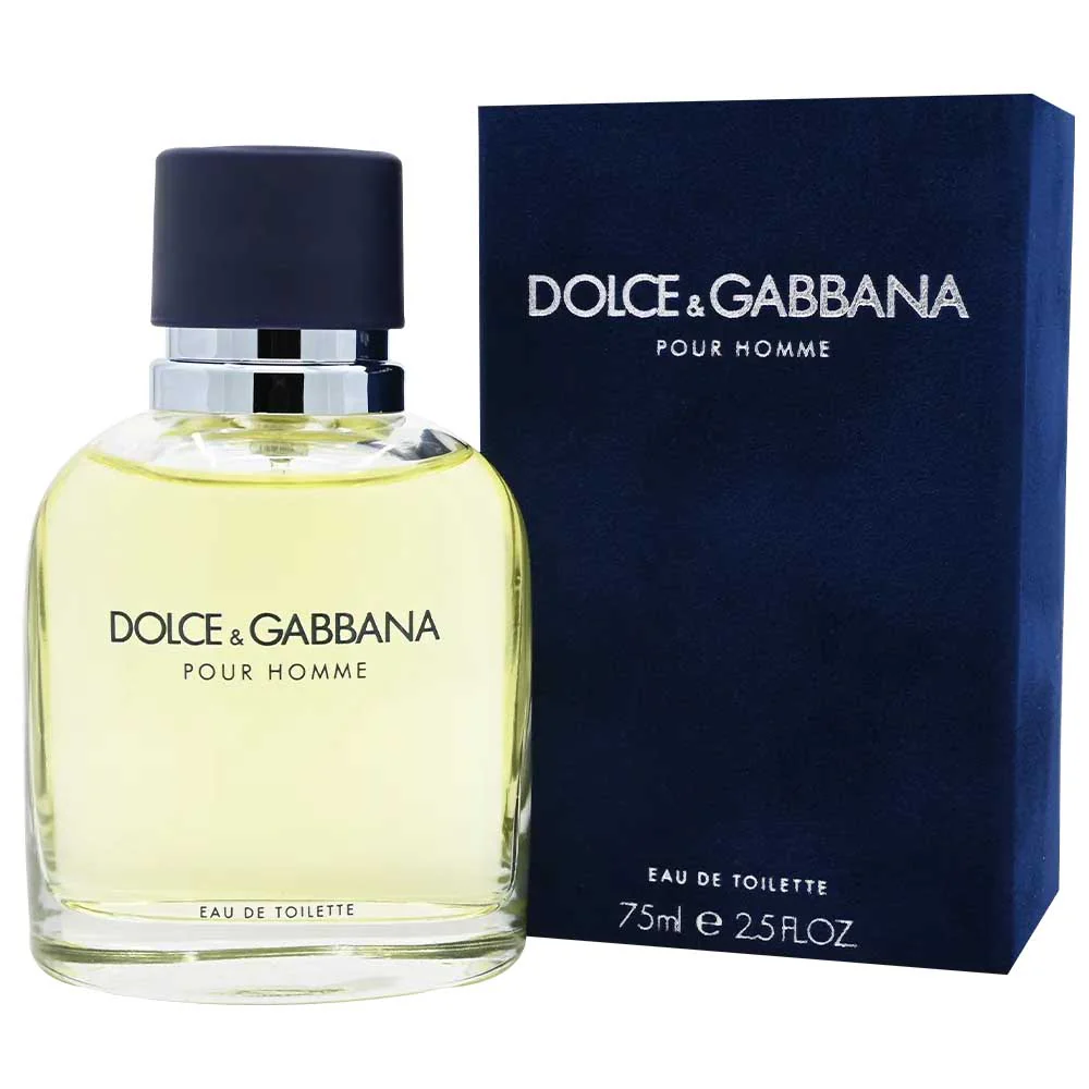 Dolce & Gabbana - Retail Bottle - Image 3