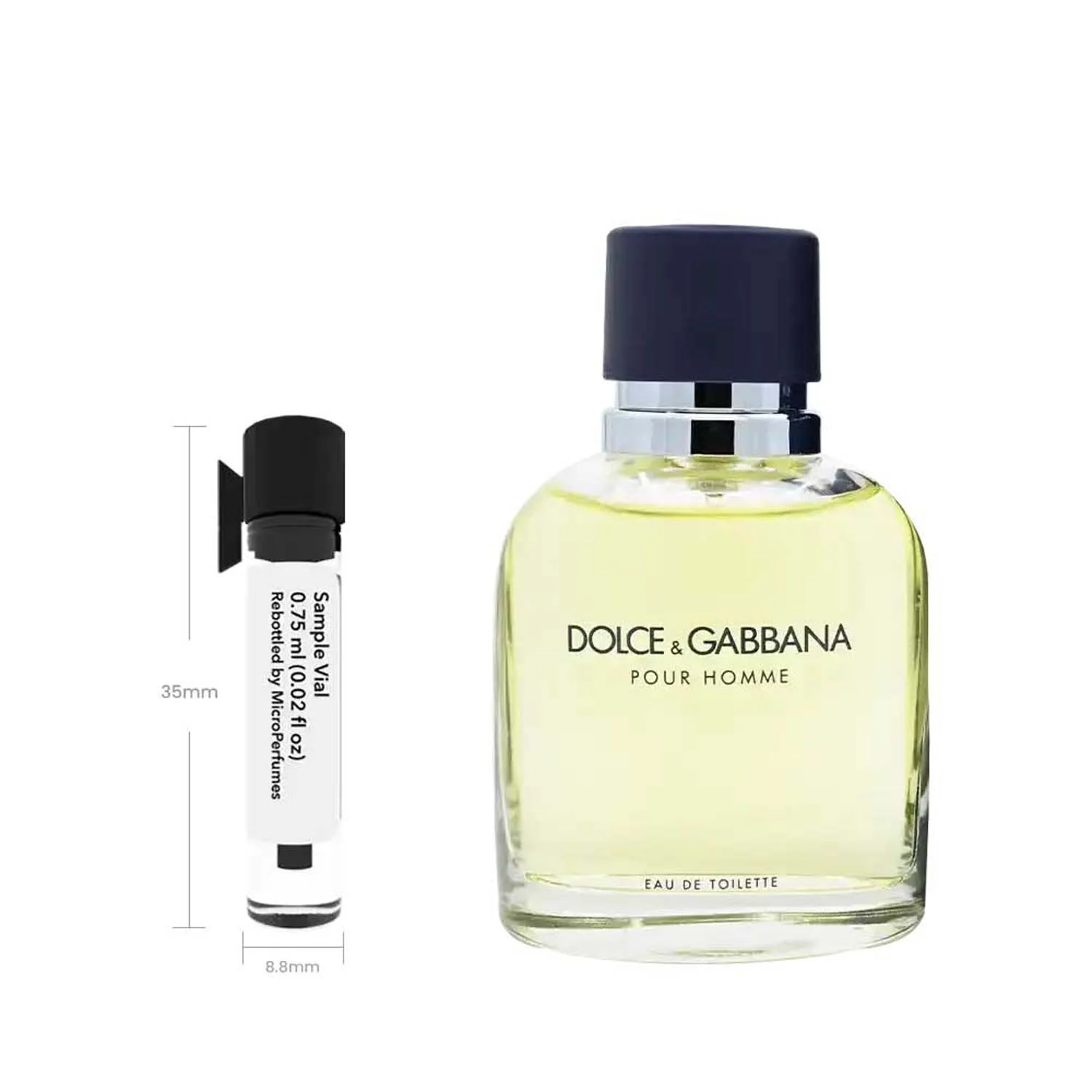 Dolce & Gabbana - Sample Vial - Image 4