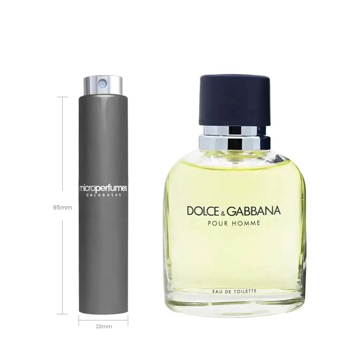 Dolce & Gabbana - Travel Spray - Image 4