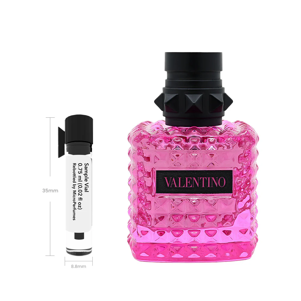 Donna Born in Roma Extradose - Sample Vial - Image 3