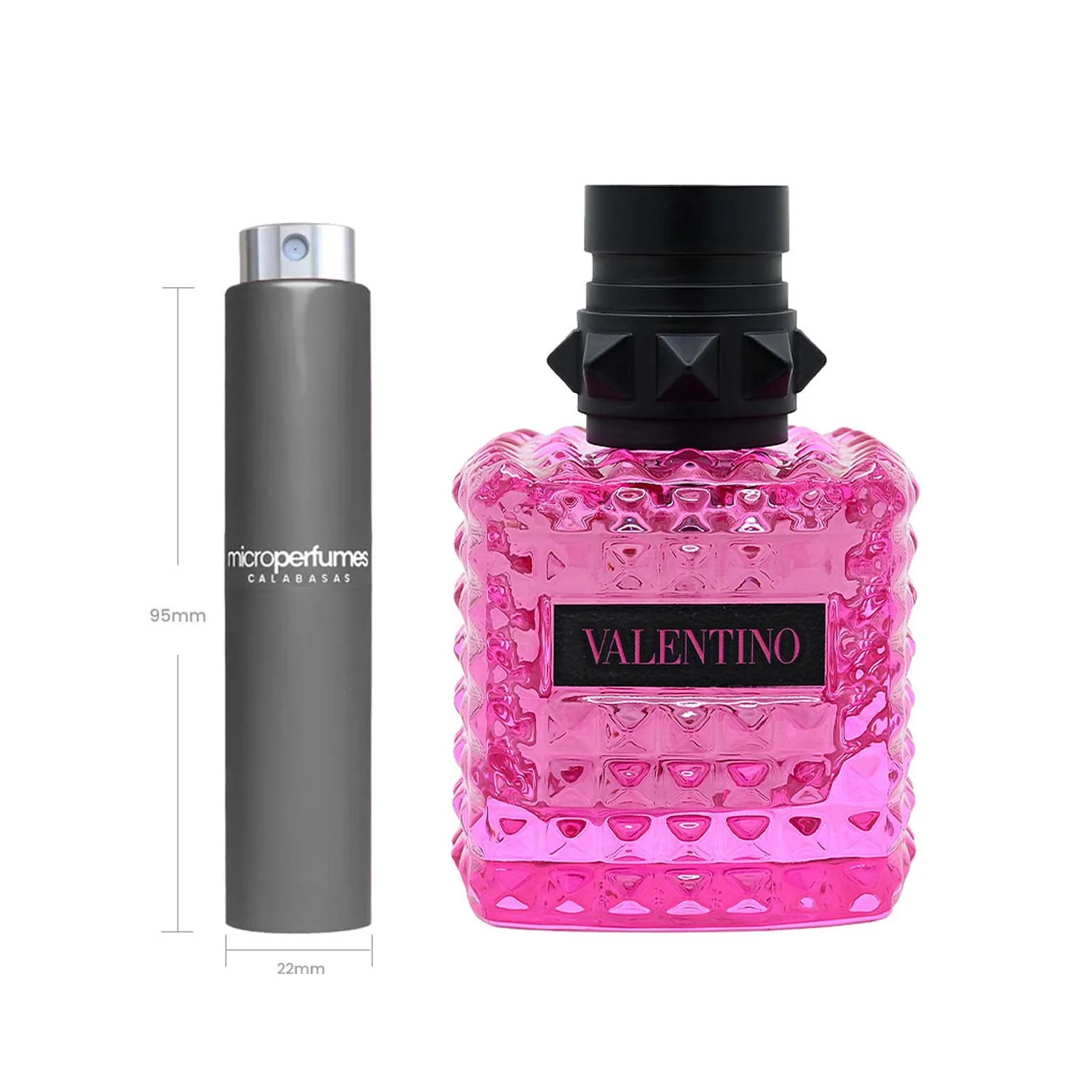 Donna Born in Roma Extradose - Travel Spray - Image 4