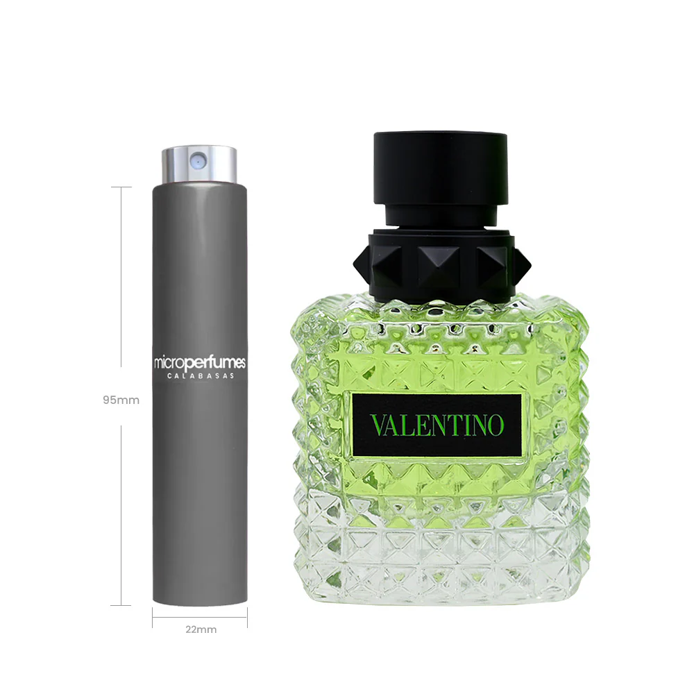 Donna Born in Roma Green Stravaganza - Travel Spray - Image 3