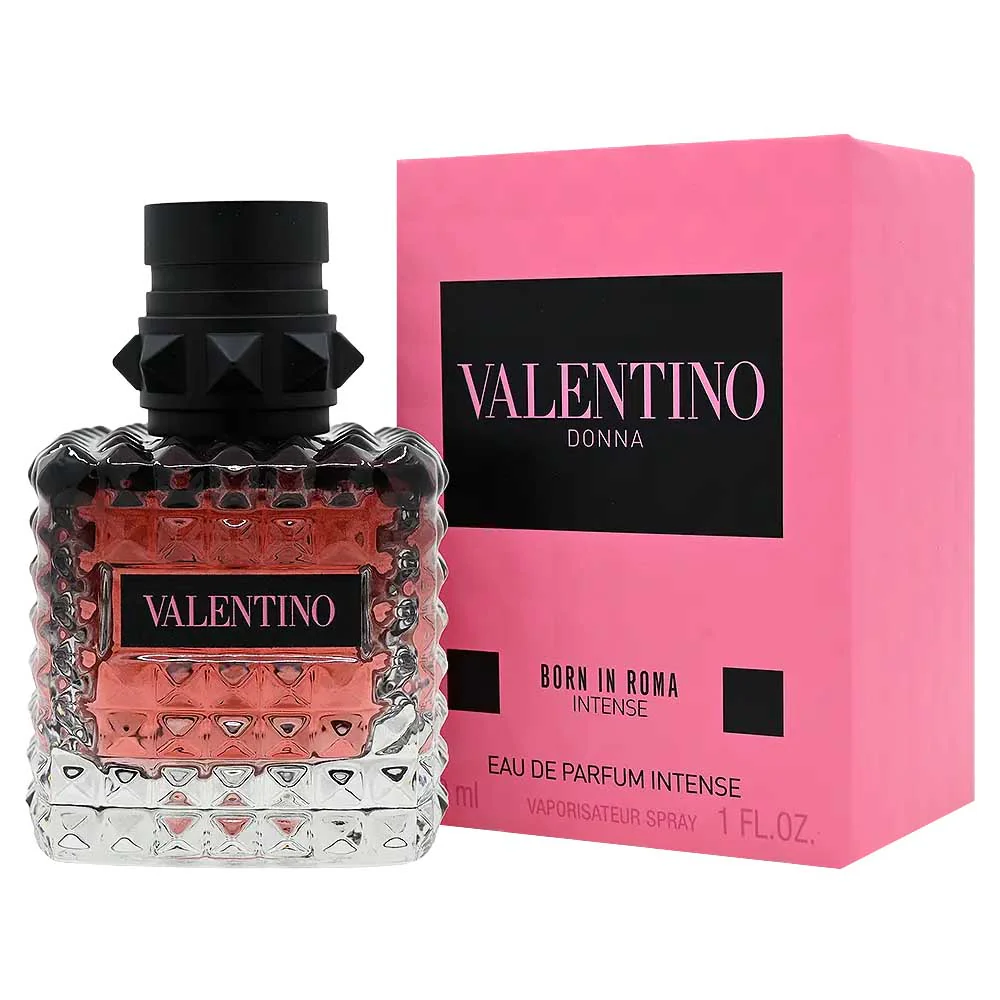 Donna Born in Roma Intense - Retail Bottle - Image 3