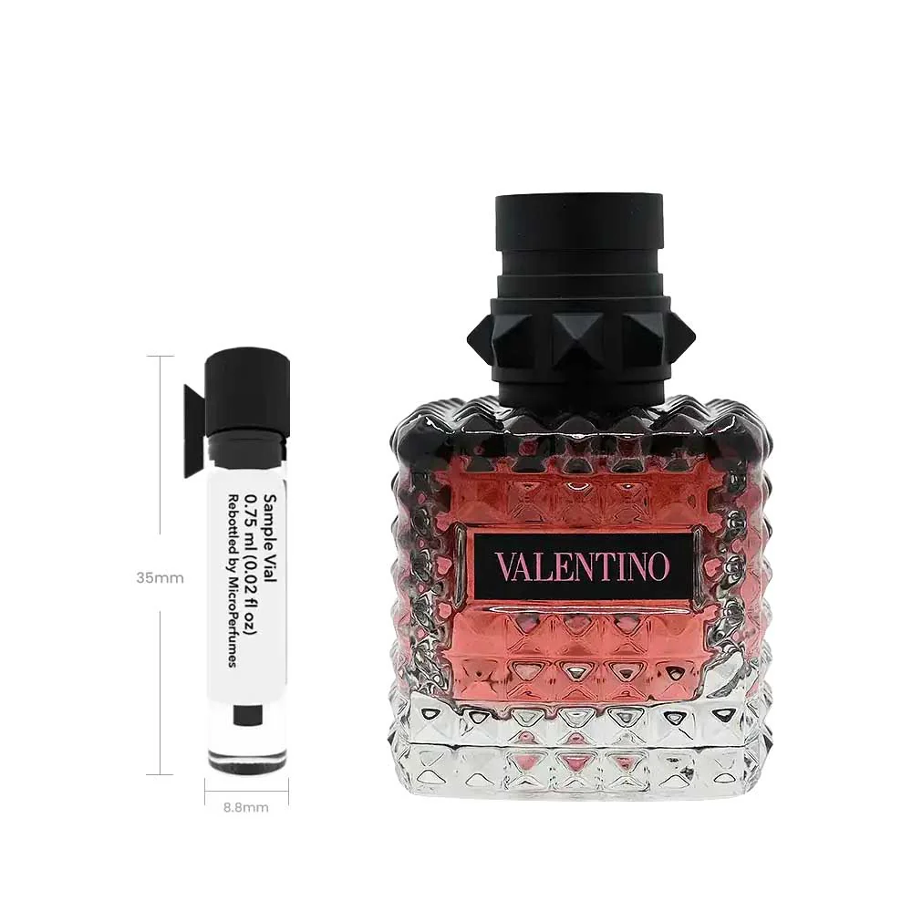 Donna Born in Roma Intense - Sample Vial - Image 3