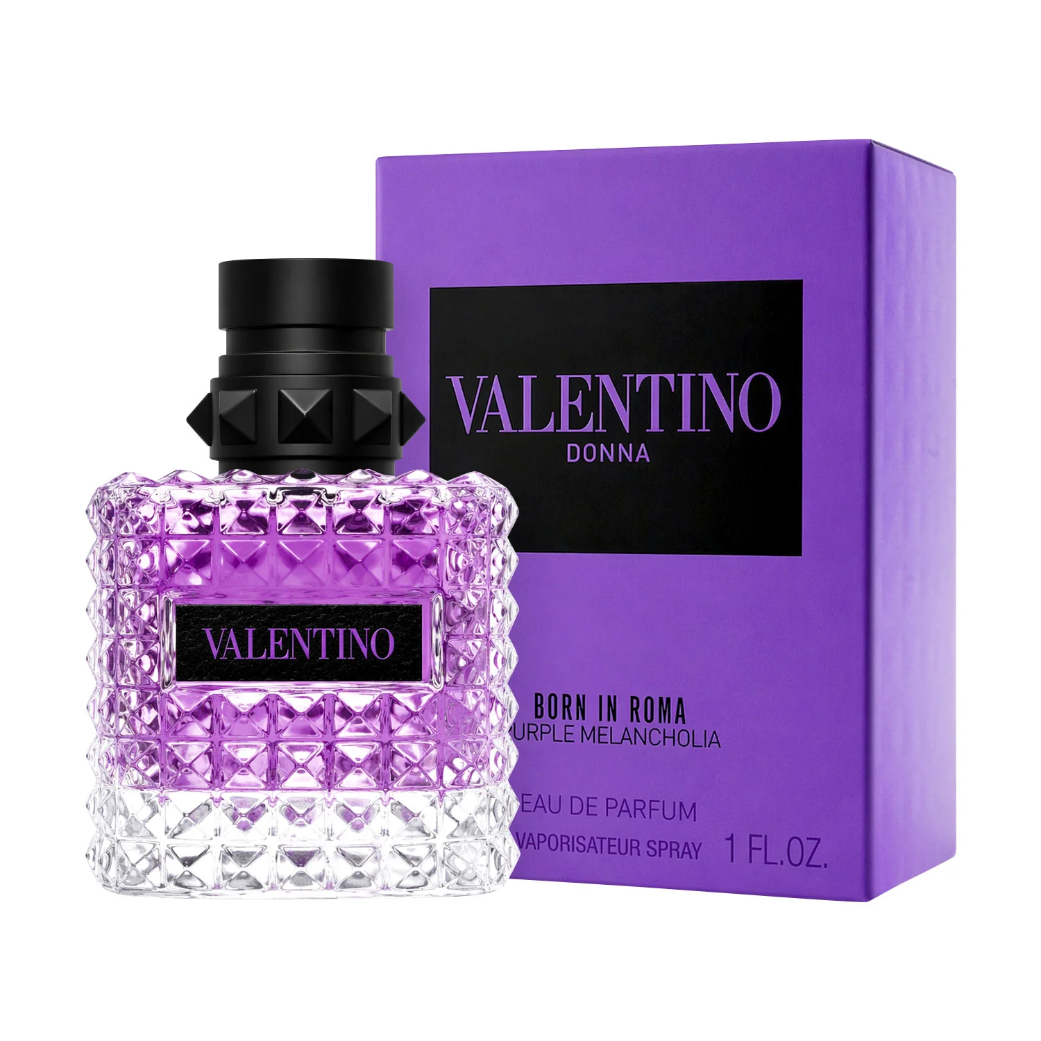 Donna Born in Roma Purple Melancholia - Retail Bottle - Image 2