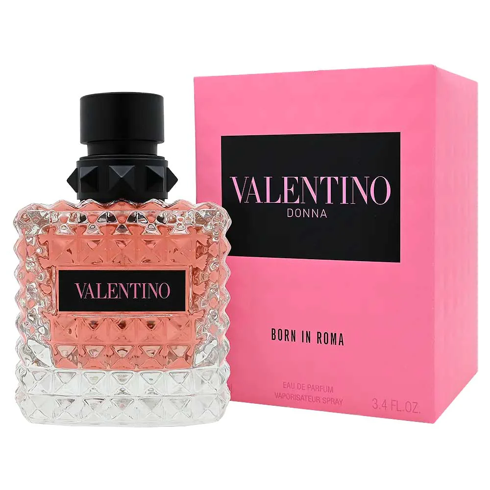 Donna Born in Roma - Sample Spray - Image 2