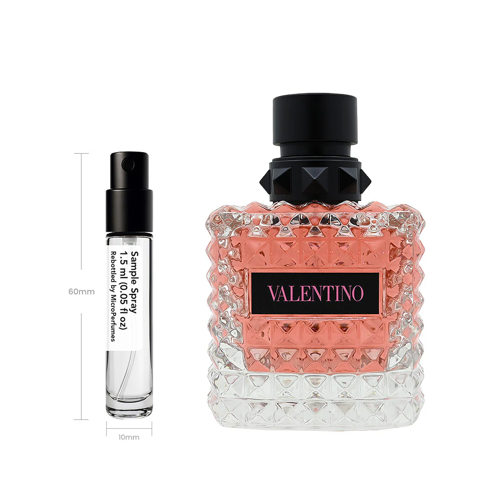 Donna Born in Roma - Sample Spray - Image 4