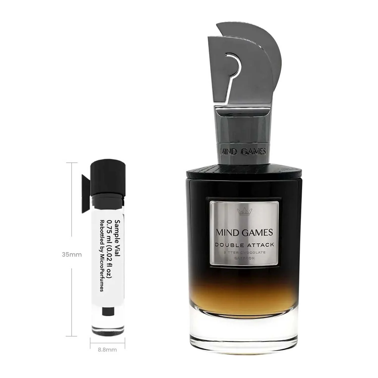 Double Attack - Sample Vial - Image 4