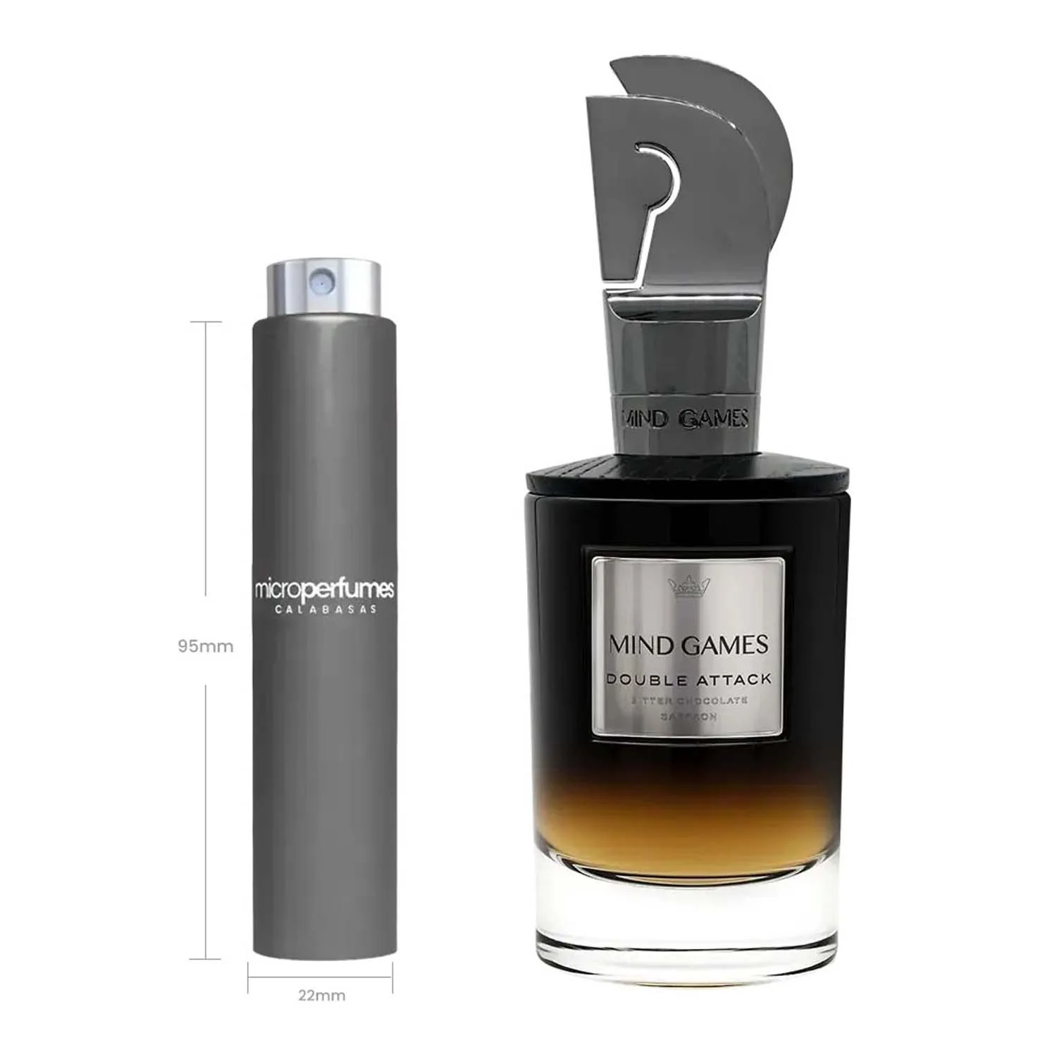 Double Attack - Travel Spray - Image 4