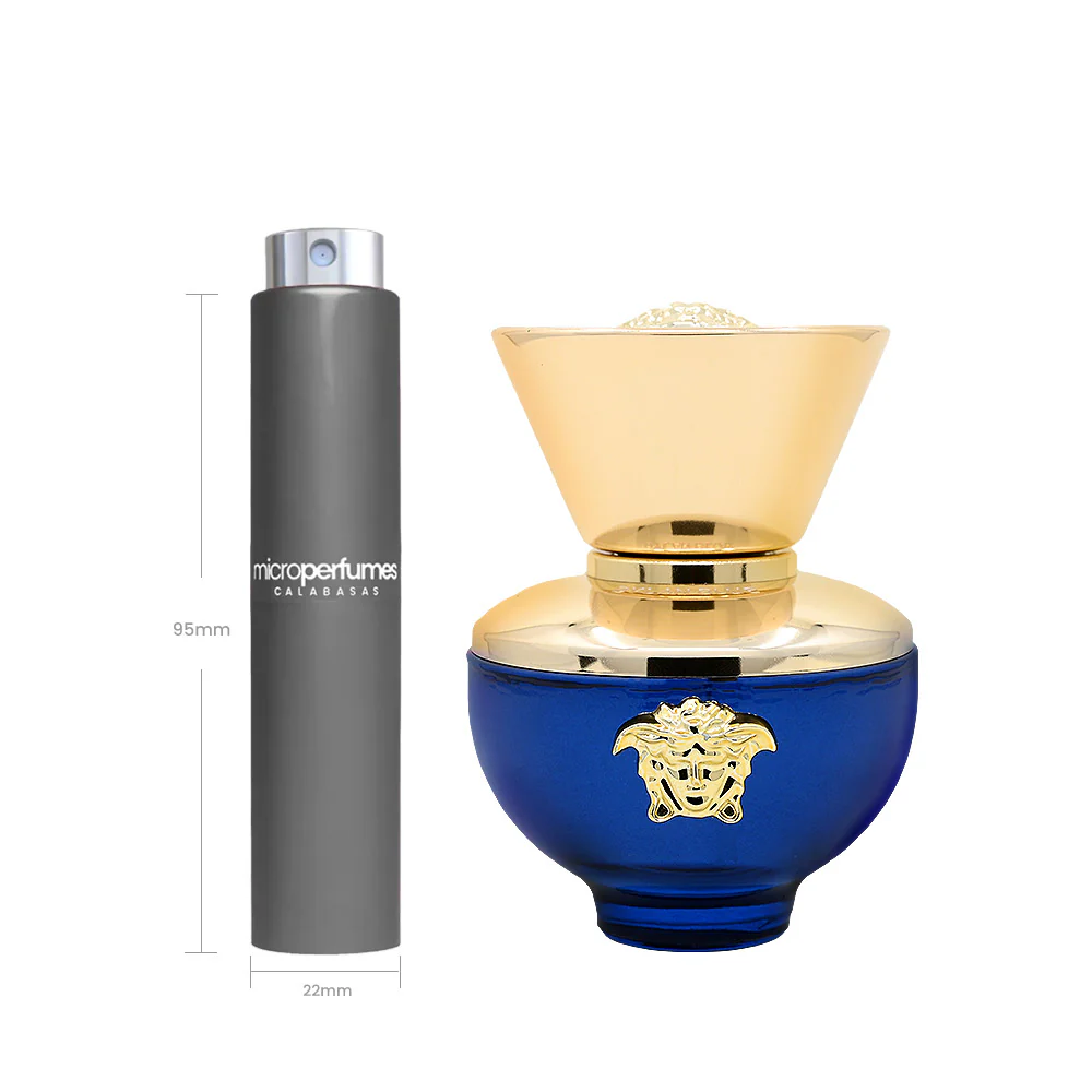 Dylan Blue Pour Femme - Travel Spray - Image 3