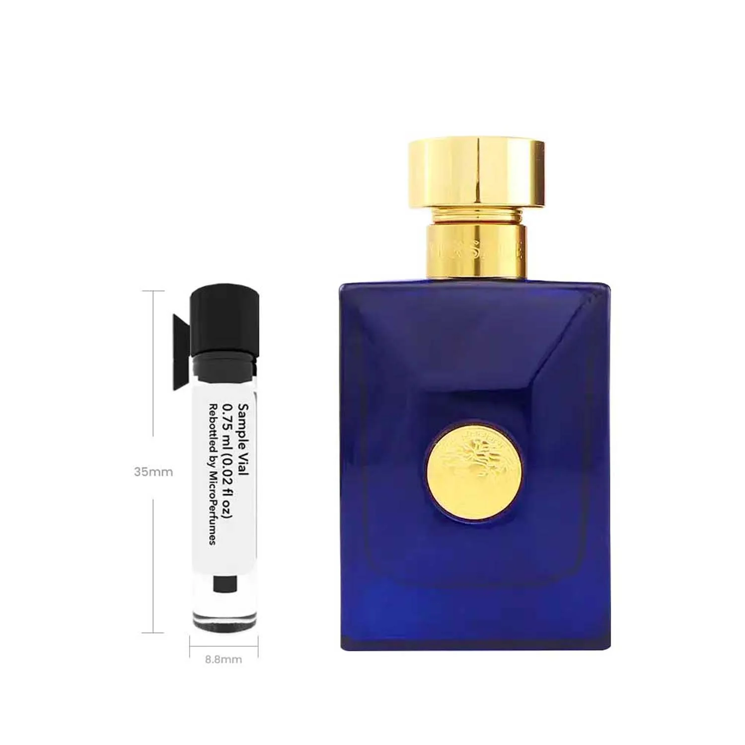 Dylan Blue - Sample Vial - Image 4