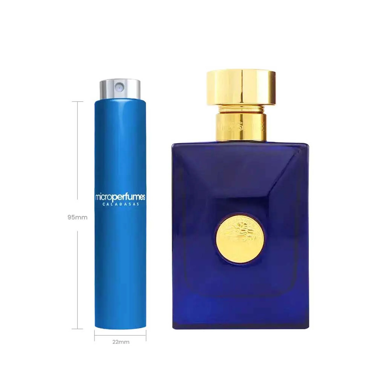 Dylan Blue - Travel Spray - Image 4