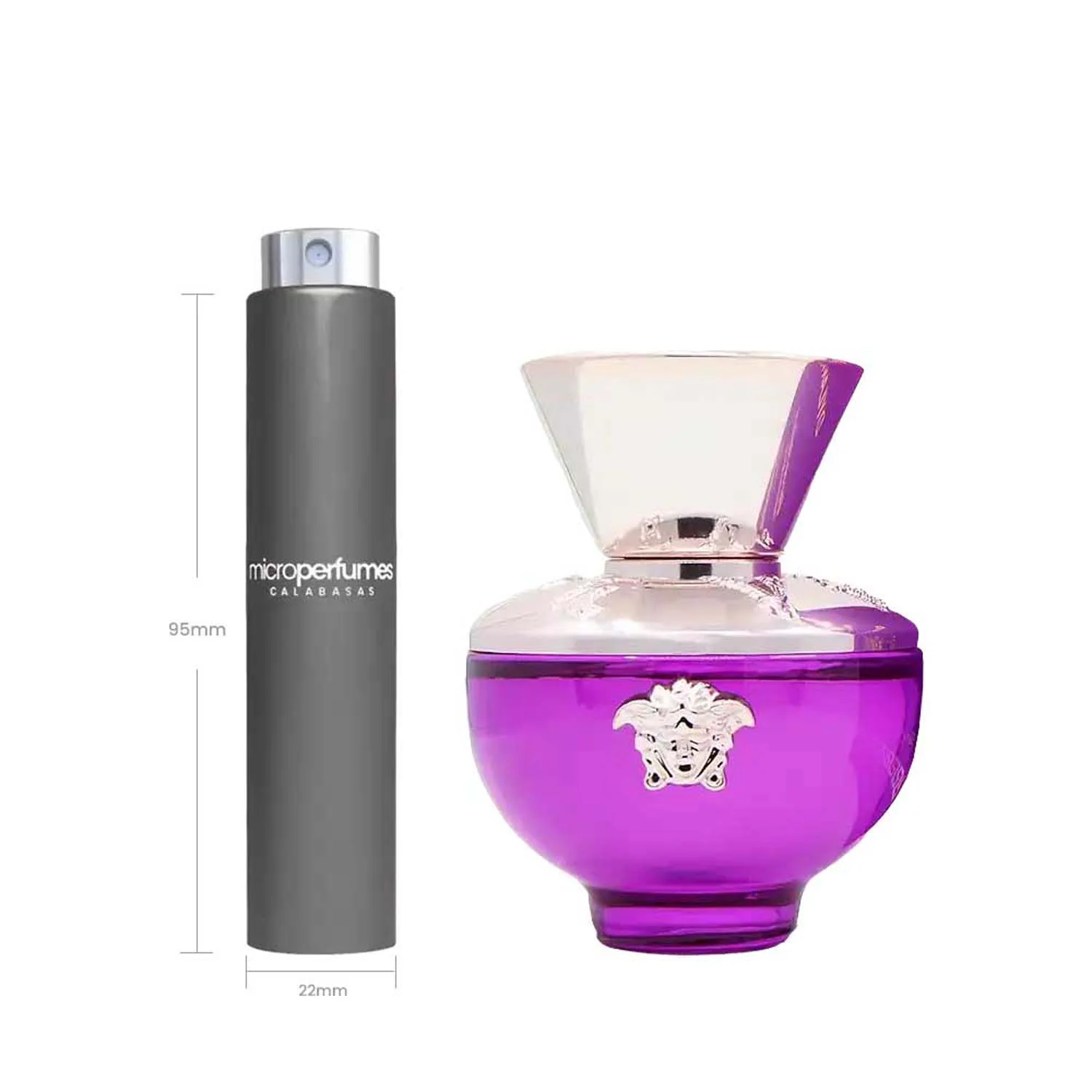 Dylan Purple - Travel Spray - Image 4