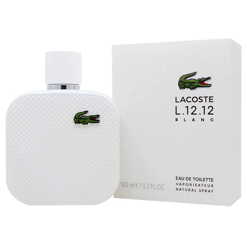 Eau de Lacoste L.12.12 Blanc - Retail Bottle - Image 2