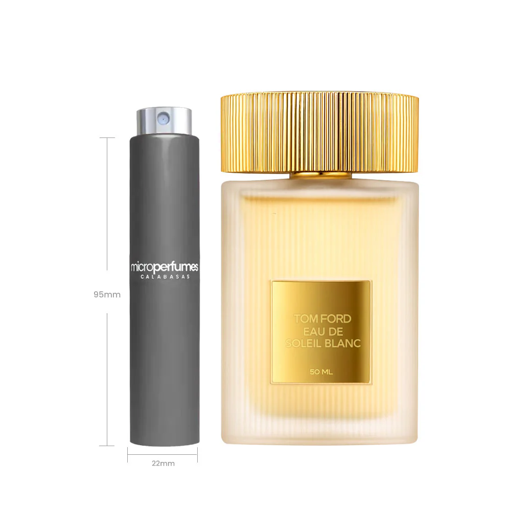 Eau de Soleil Blanc - Travel Spray - Image 2
