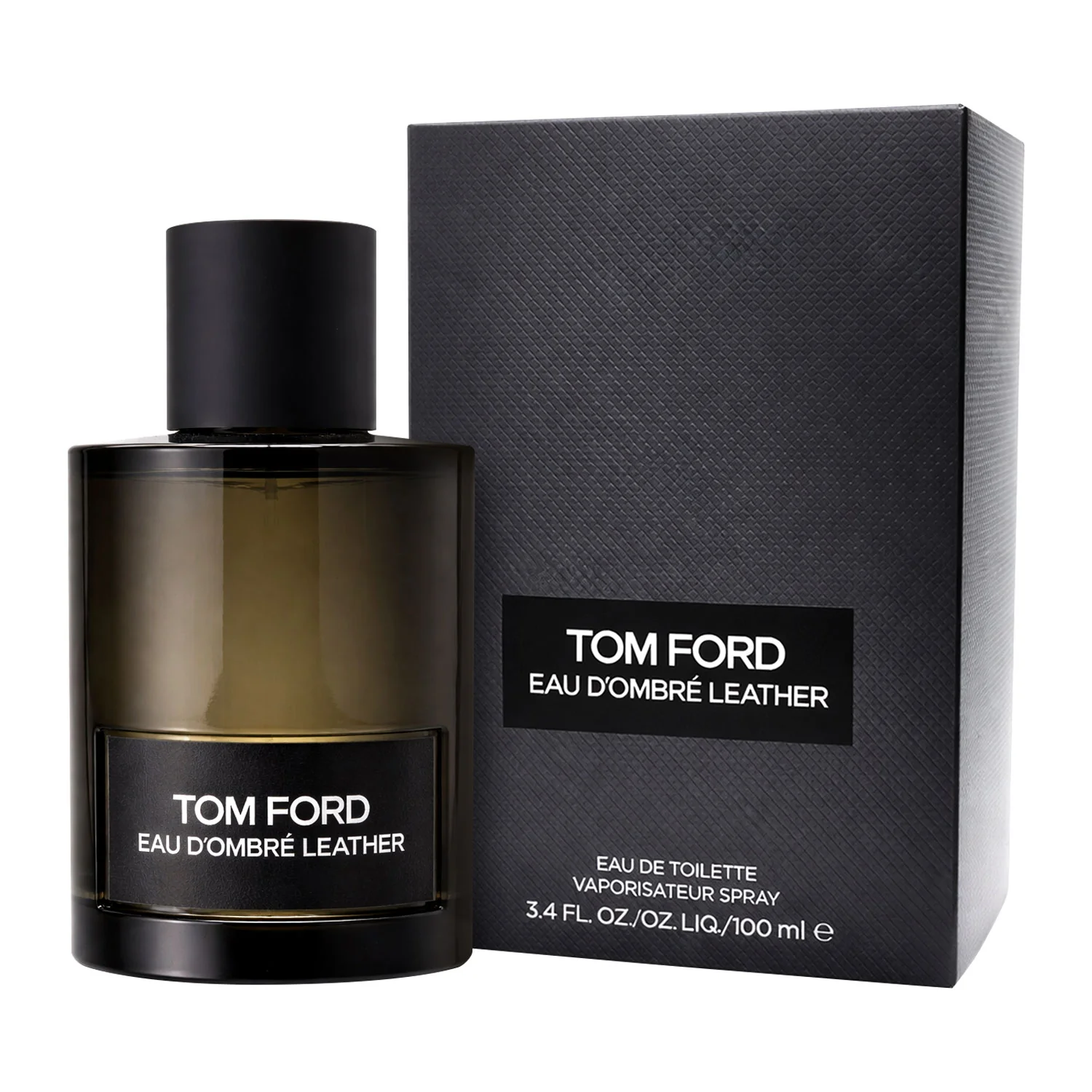 Eau d'Ombré Leather - Retail Bottle - Image 2