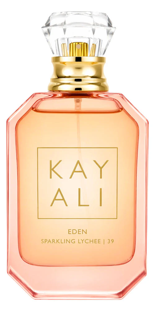 Eden Sparkling Lychee 39 - Retail Bottle - Image 3
