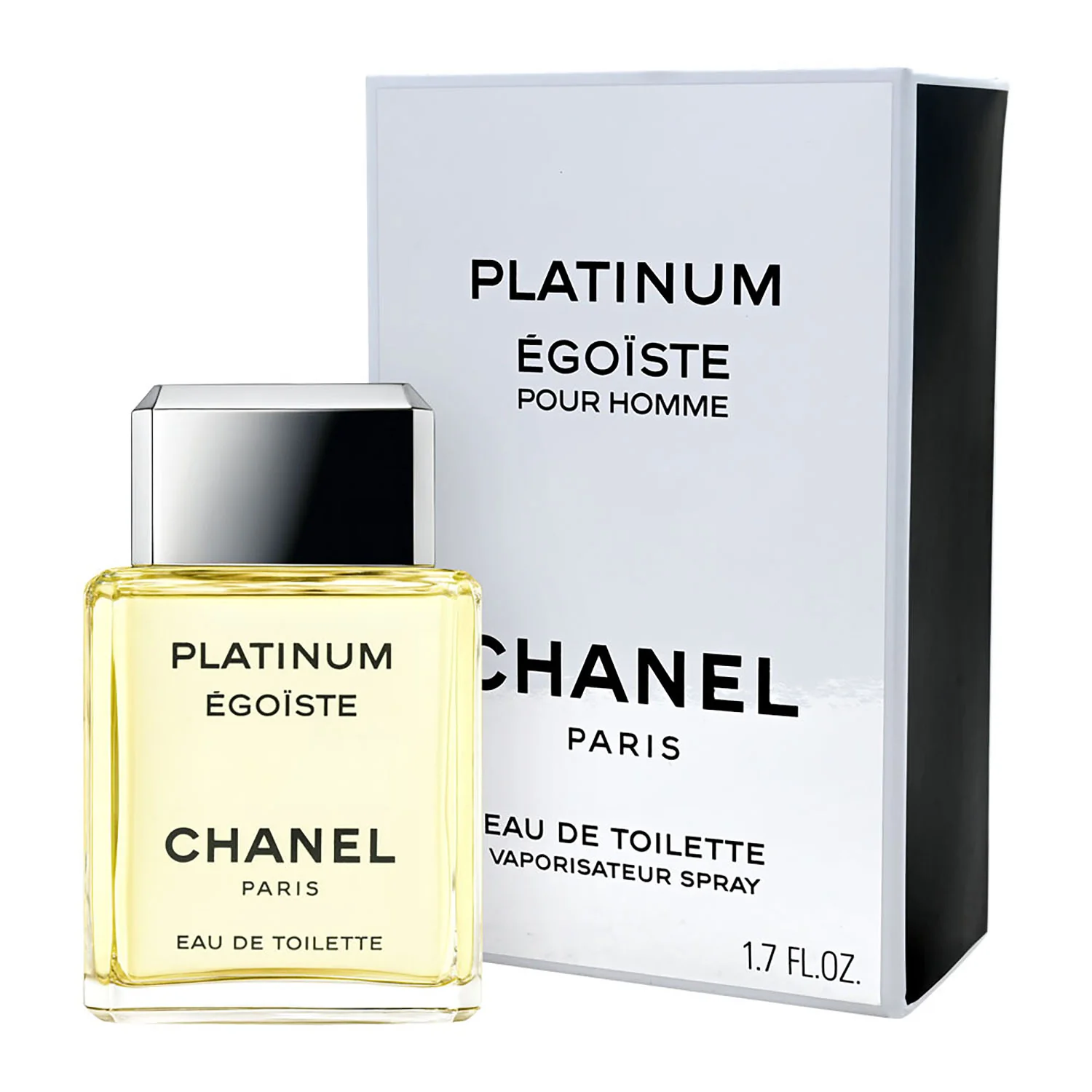 Egoiste Platinum - Sample Vial - Image 2