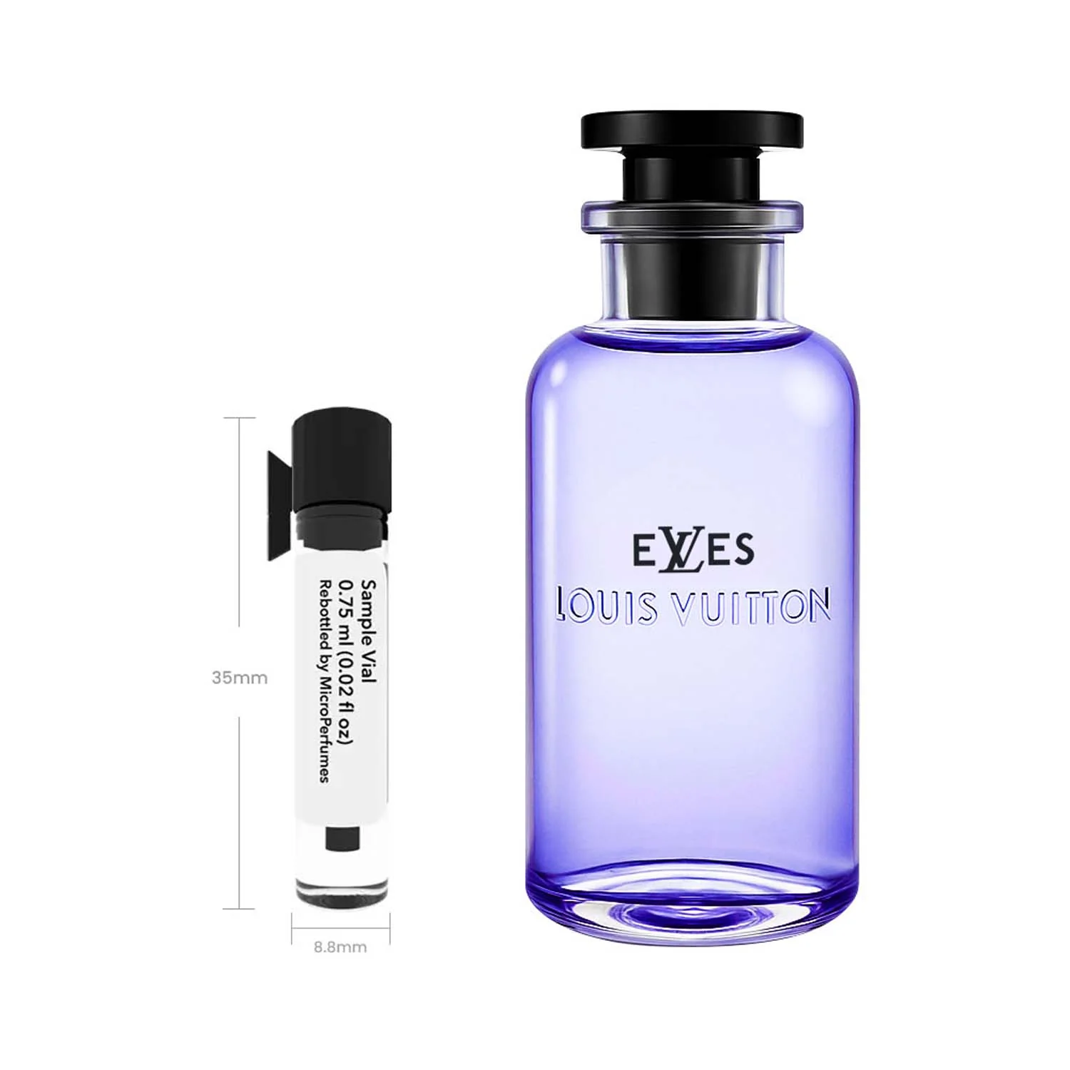 eLVes - Sample Vial - Image 4