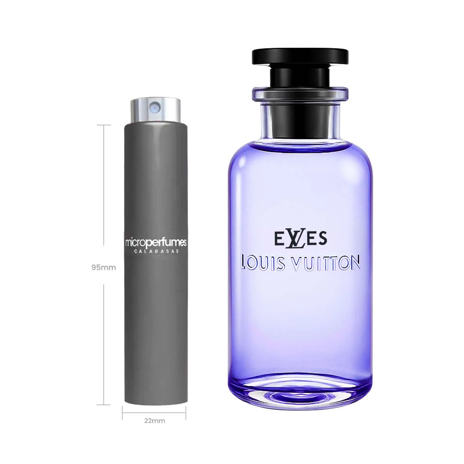 eLVes - Travel Spray - Image 4