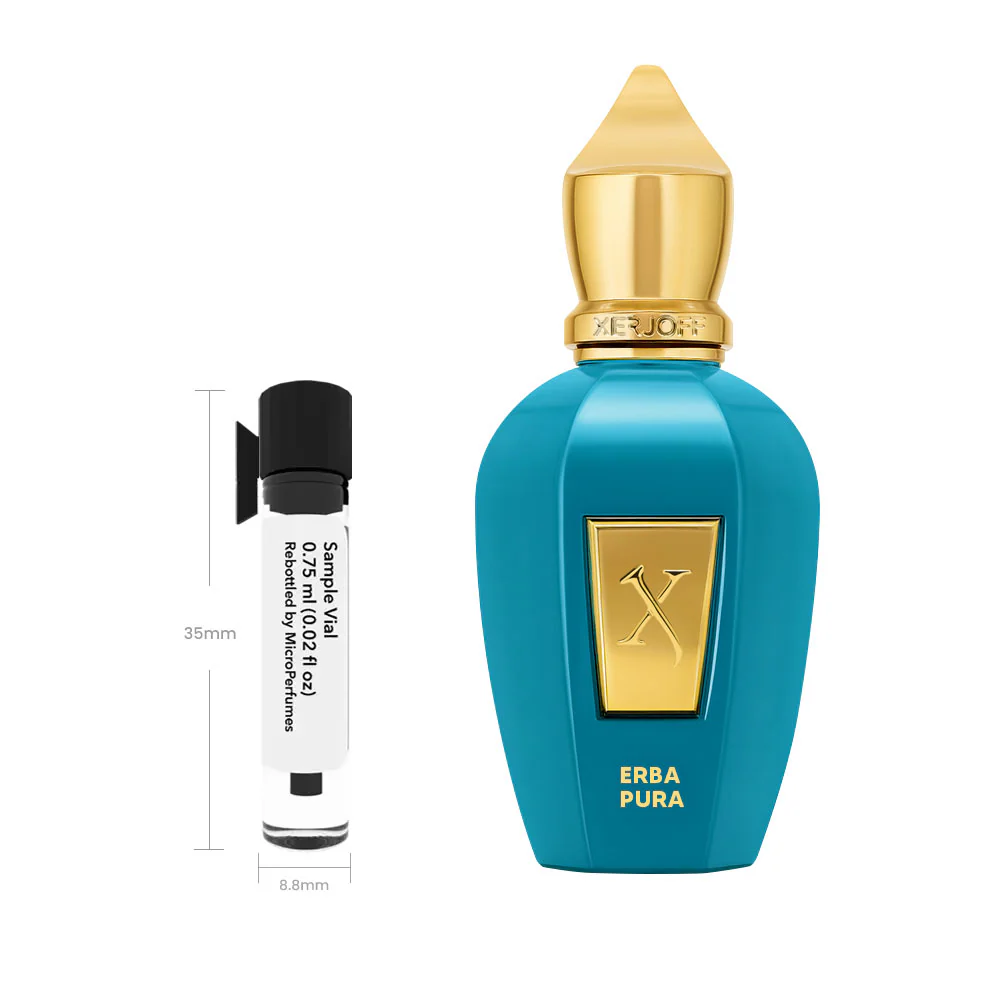 Erba Pura - Sample Vial - Image 3