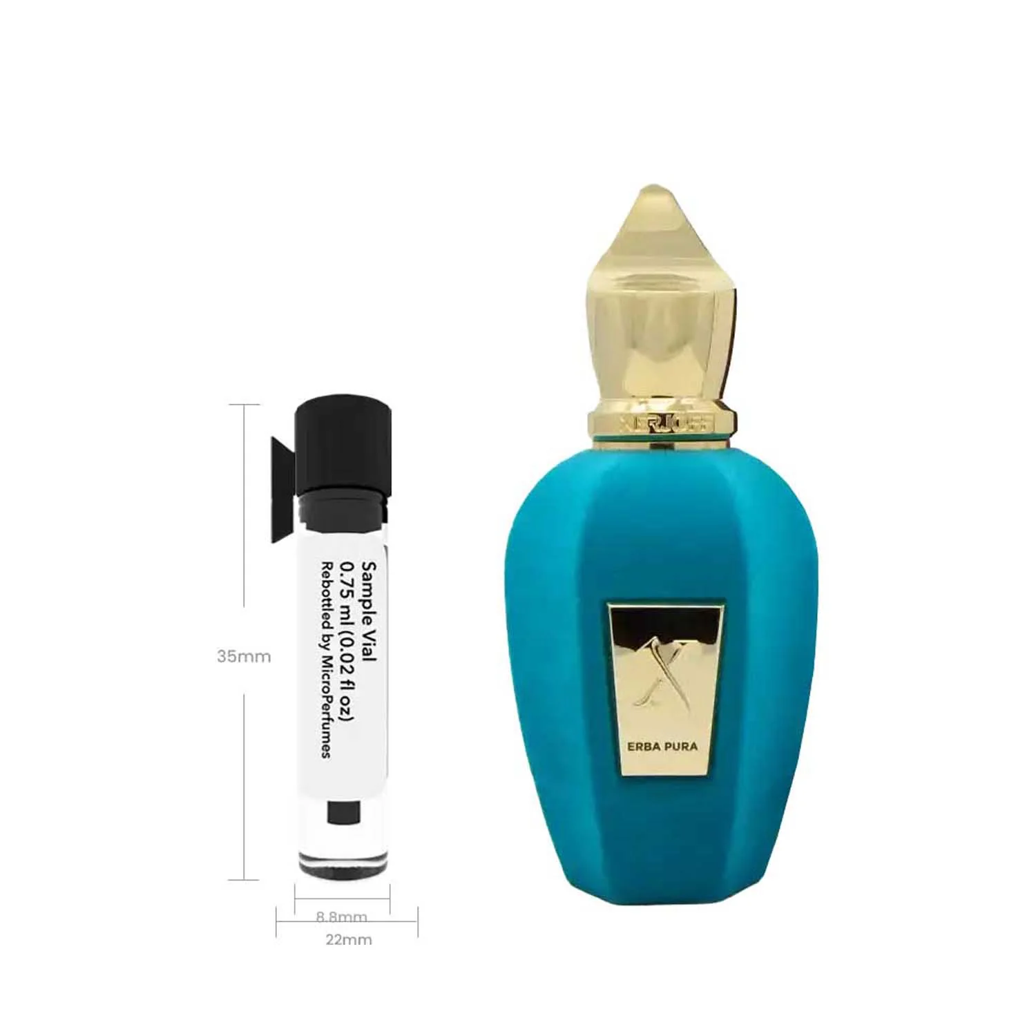Erba Pura - Sample Vial - Image 4