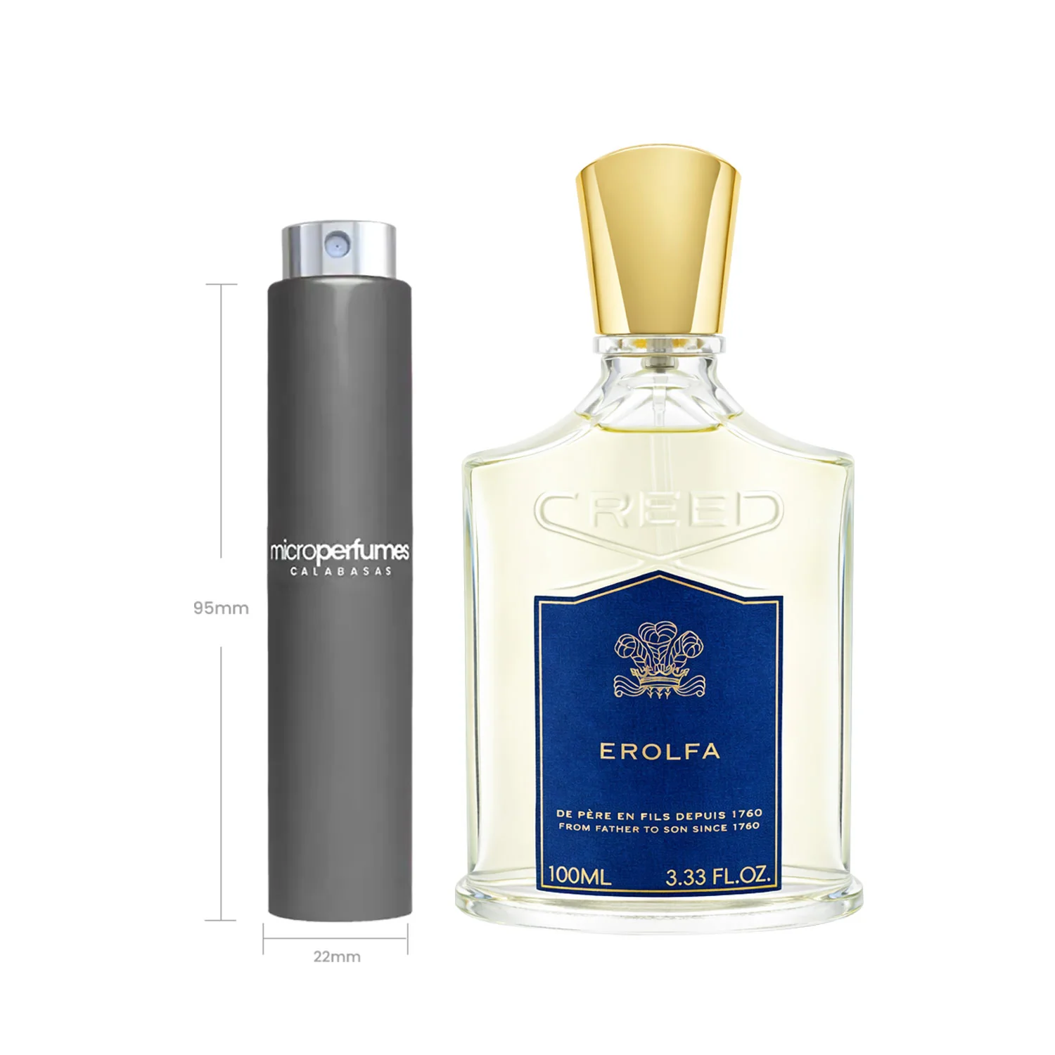 Erolfa - Travel Spray - Image 2