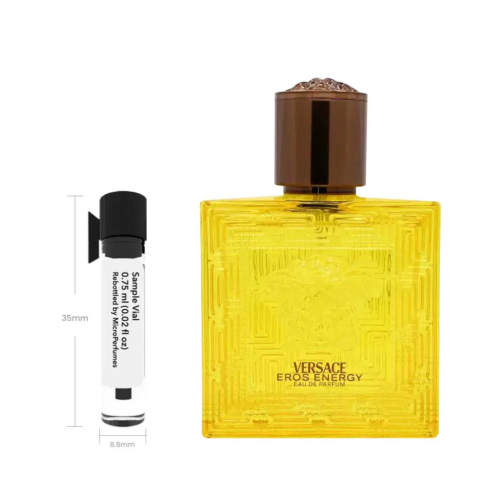 Eros Energy - Sample Vial - Image 3