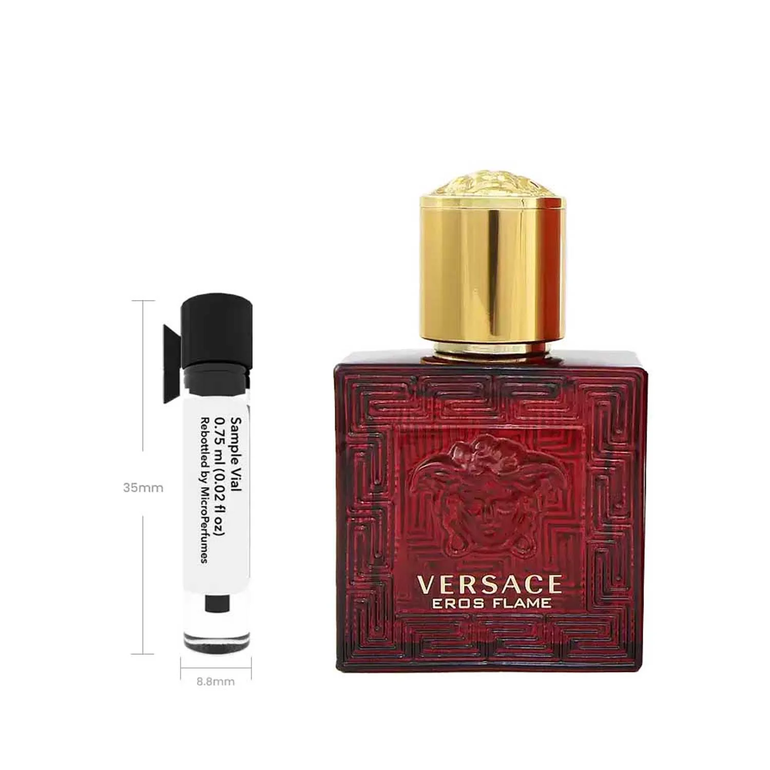 Eros Flame - Sample Vial - Image 3