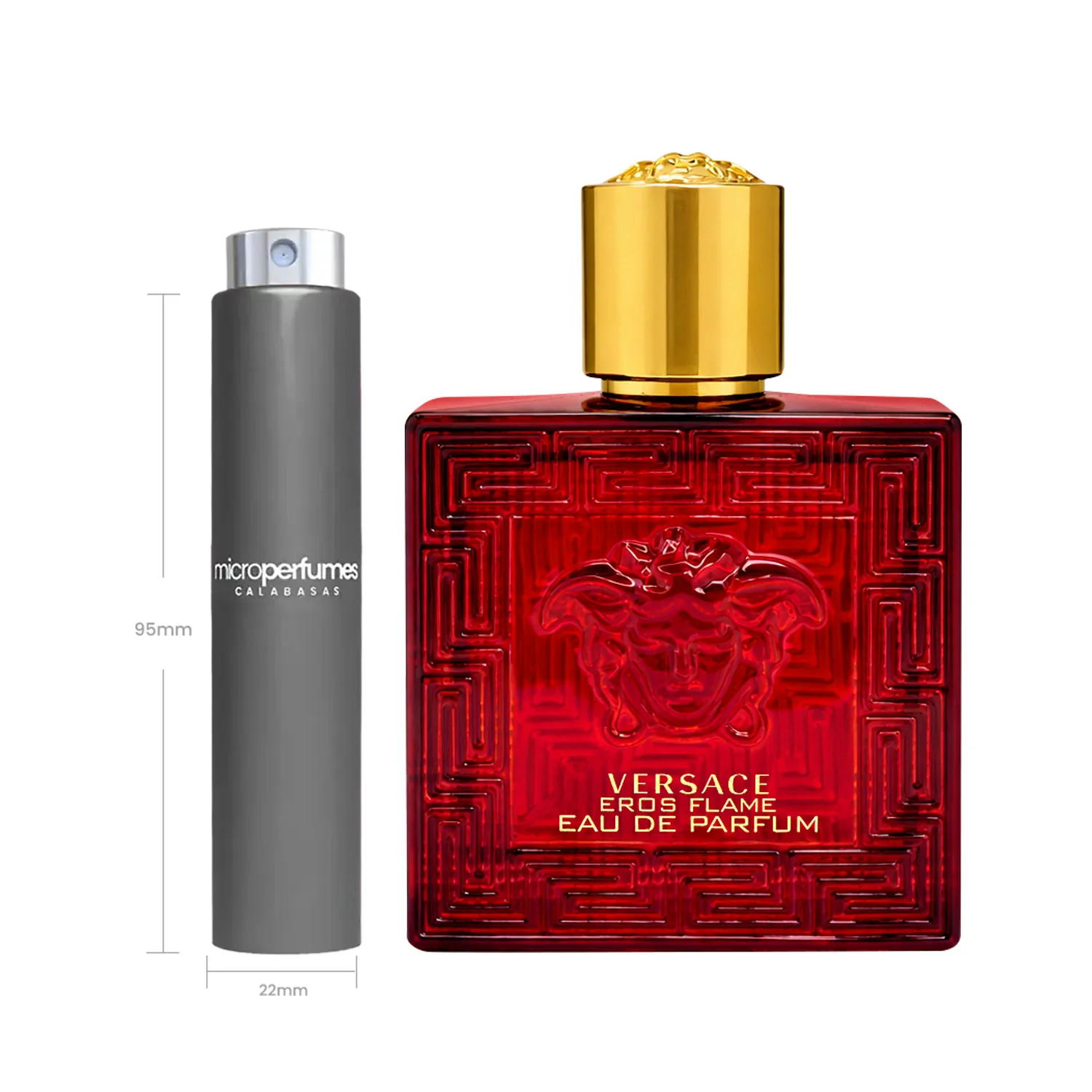 Eros Flame - Travel Spray - Image 2