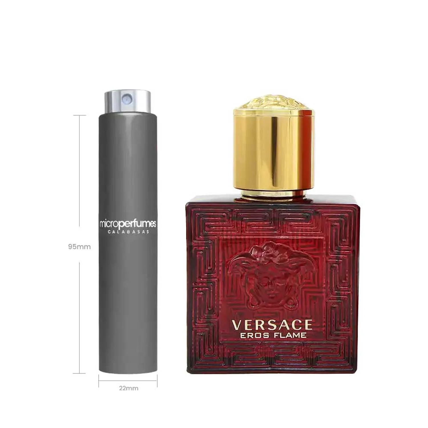 Eros Flame - Travel Spray - Image 3