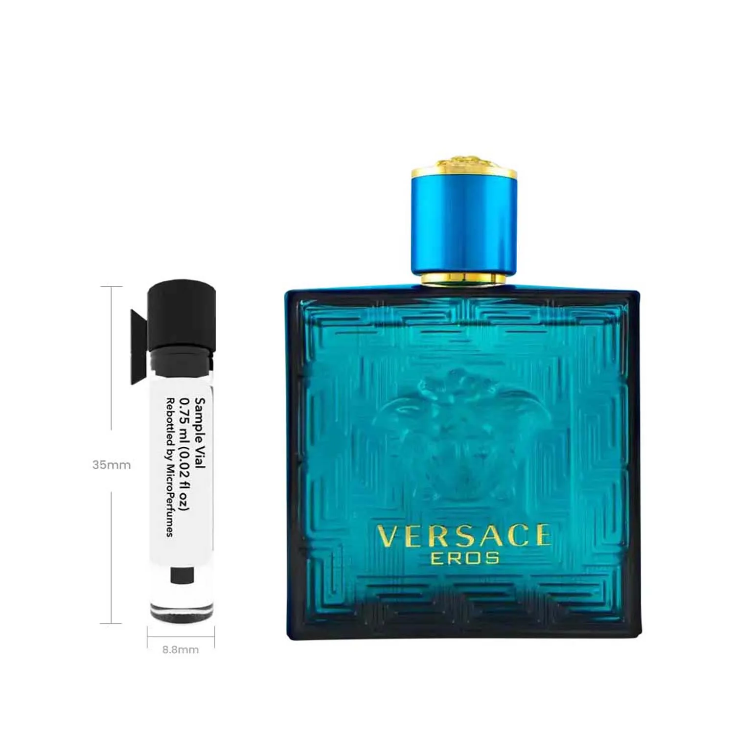 Eros - Sample Vial - Image 4
