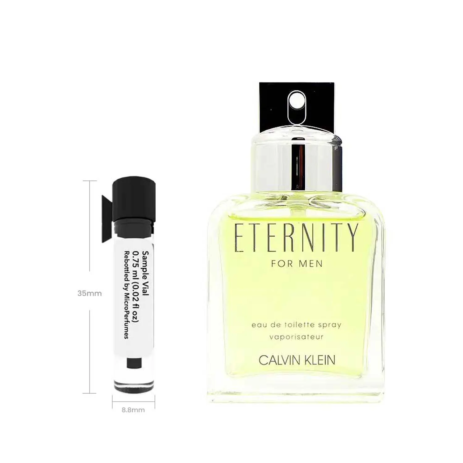 Eternity - Sample Vial - Image 4