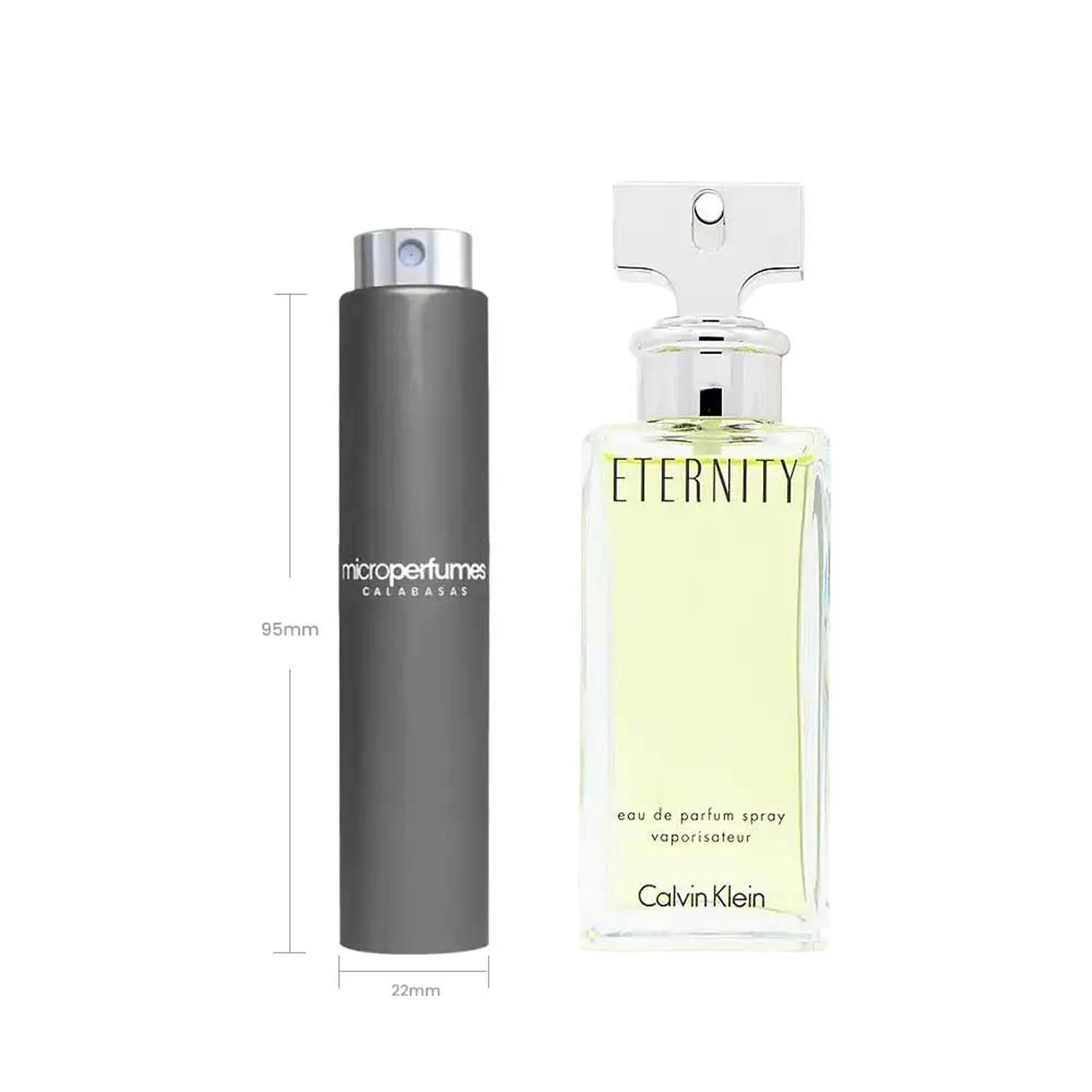 Eternity - Travel Spray - Image 4