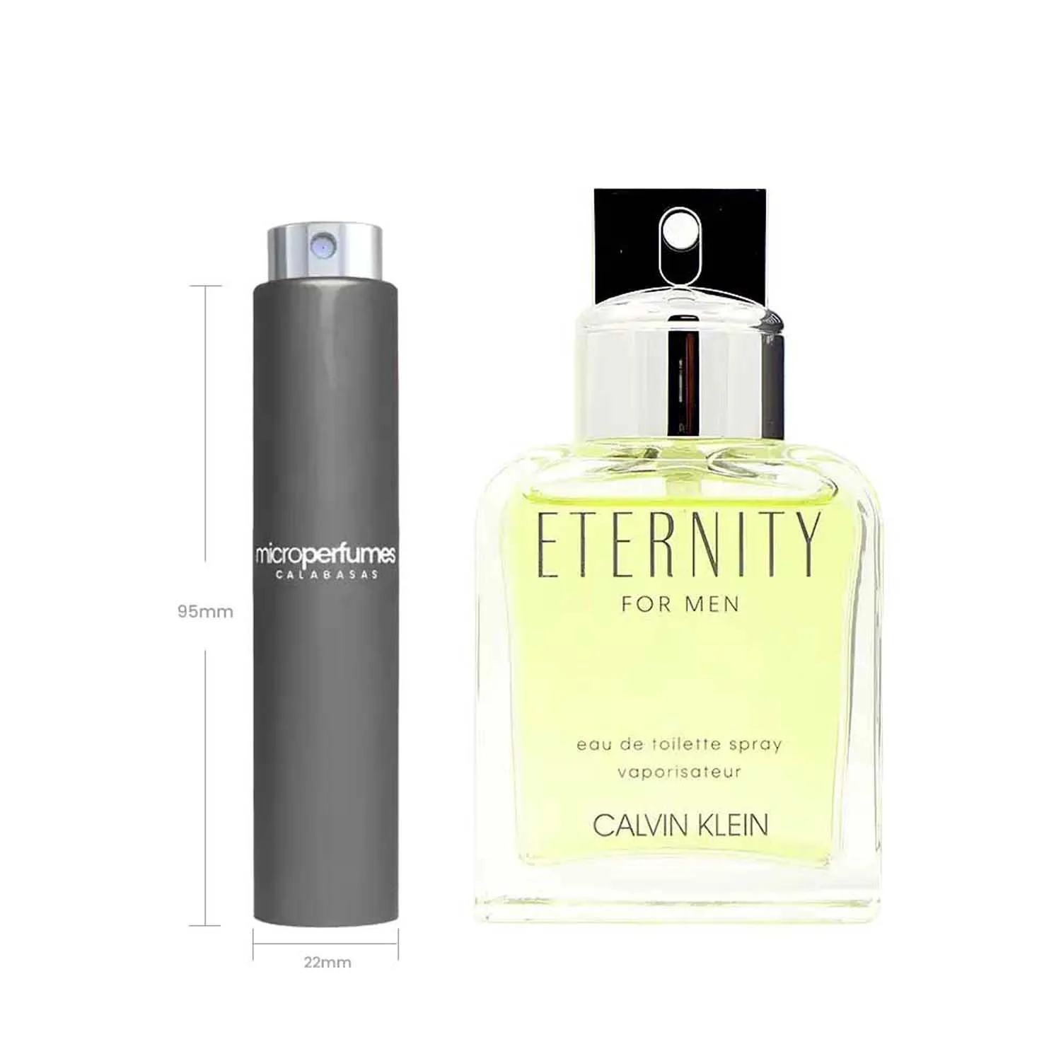 Eternity - Travel Spray - Image 4