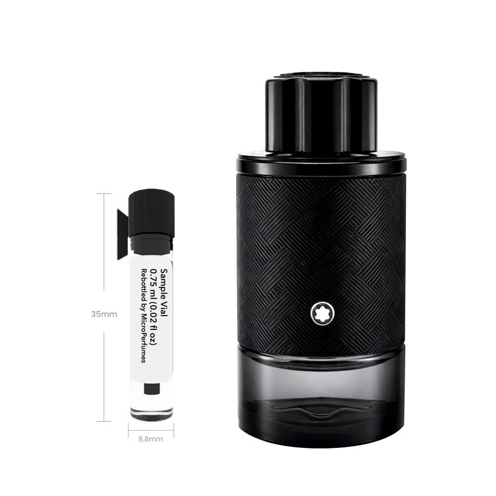 Explorer Extreme - Sample Vial - Image 3