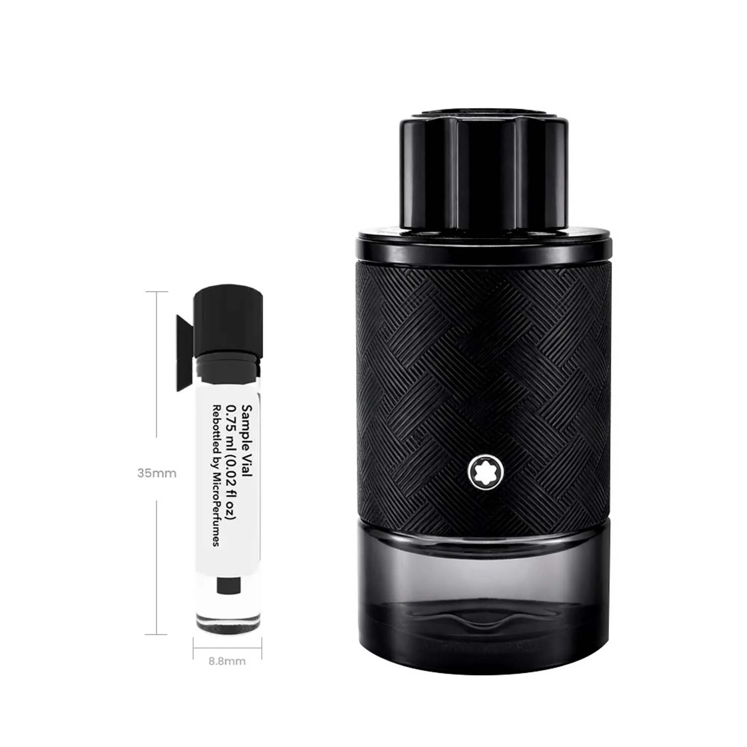 Explorer Extreme - Sample Vial - Image 4