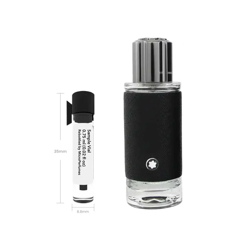 Explorer - Sample Vial - Image 3