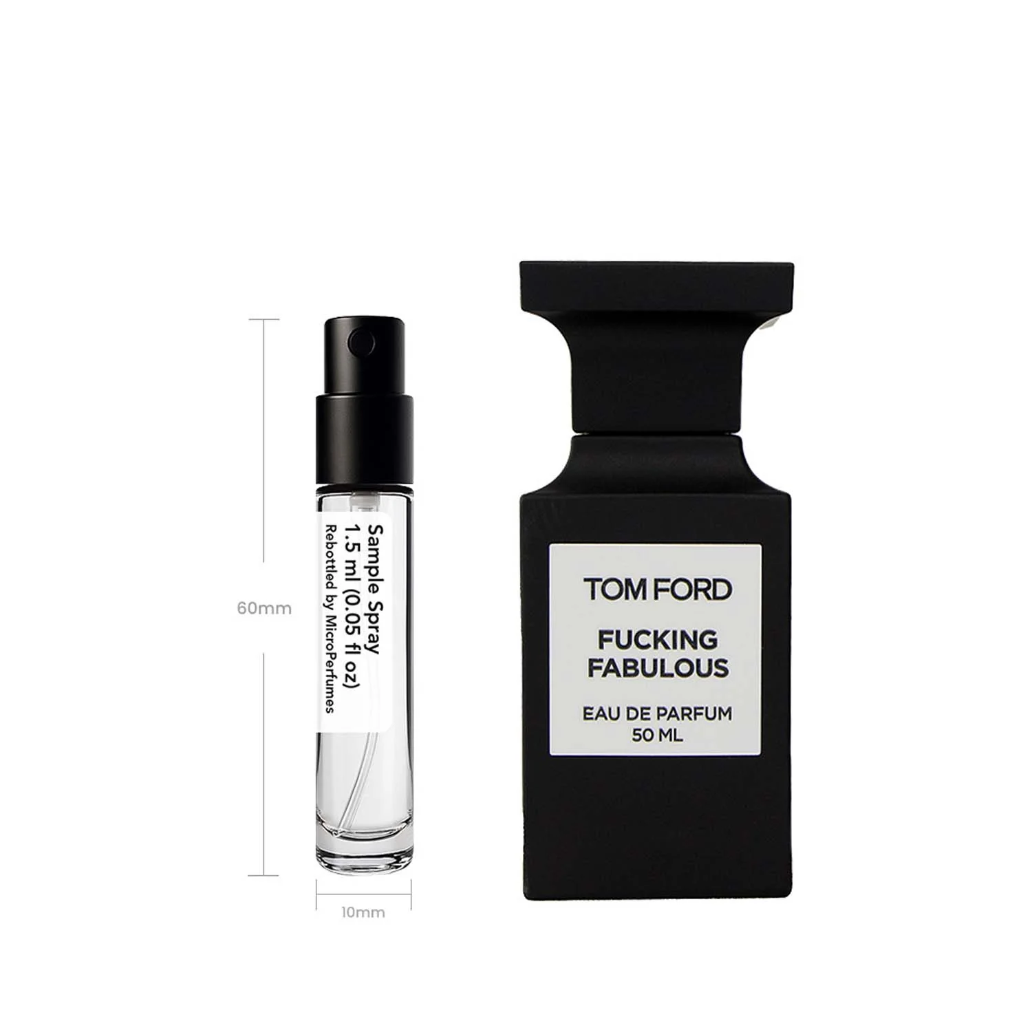 Fabulous - Sample Spray - Image 2