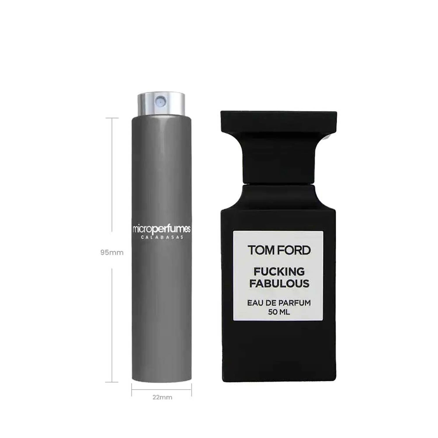Fabulous - Travel Spray - Image 2