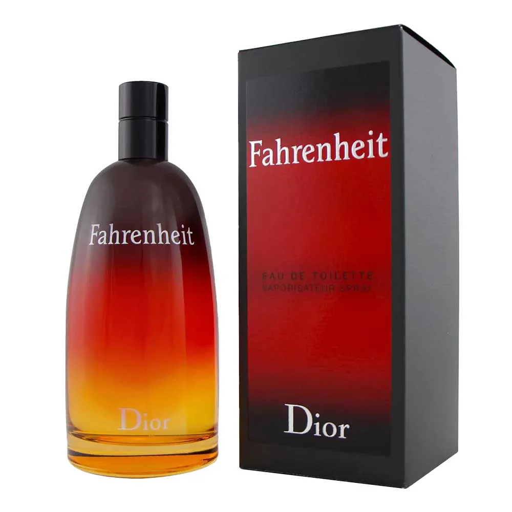 Fahrenheit - Retail Bottle - Image 2