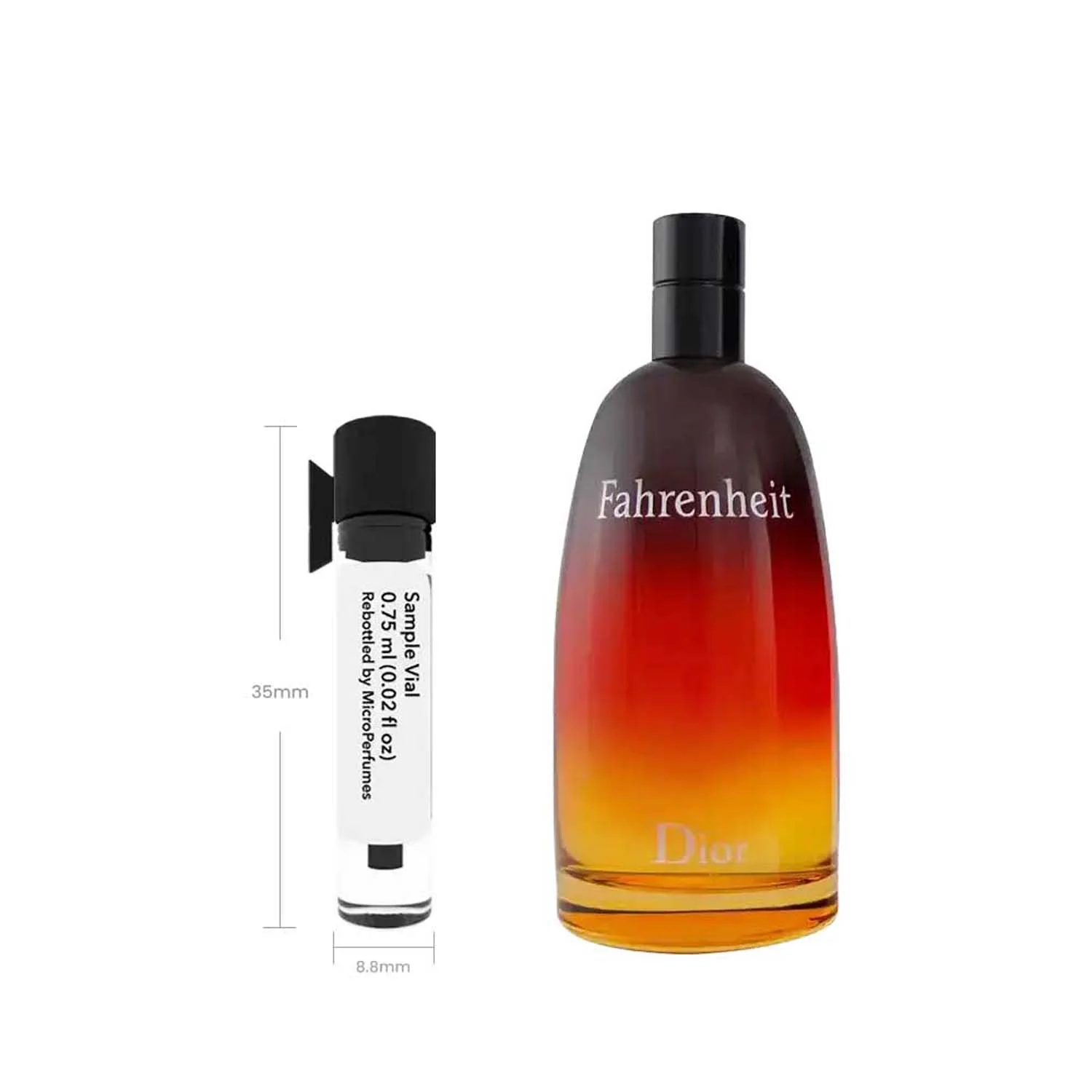 Fahrenheit - Sample Vial - Image 4