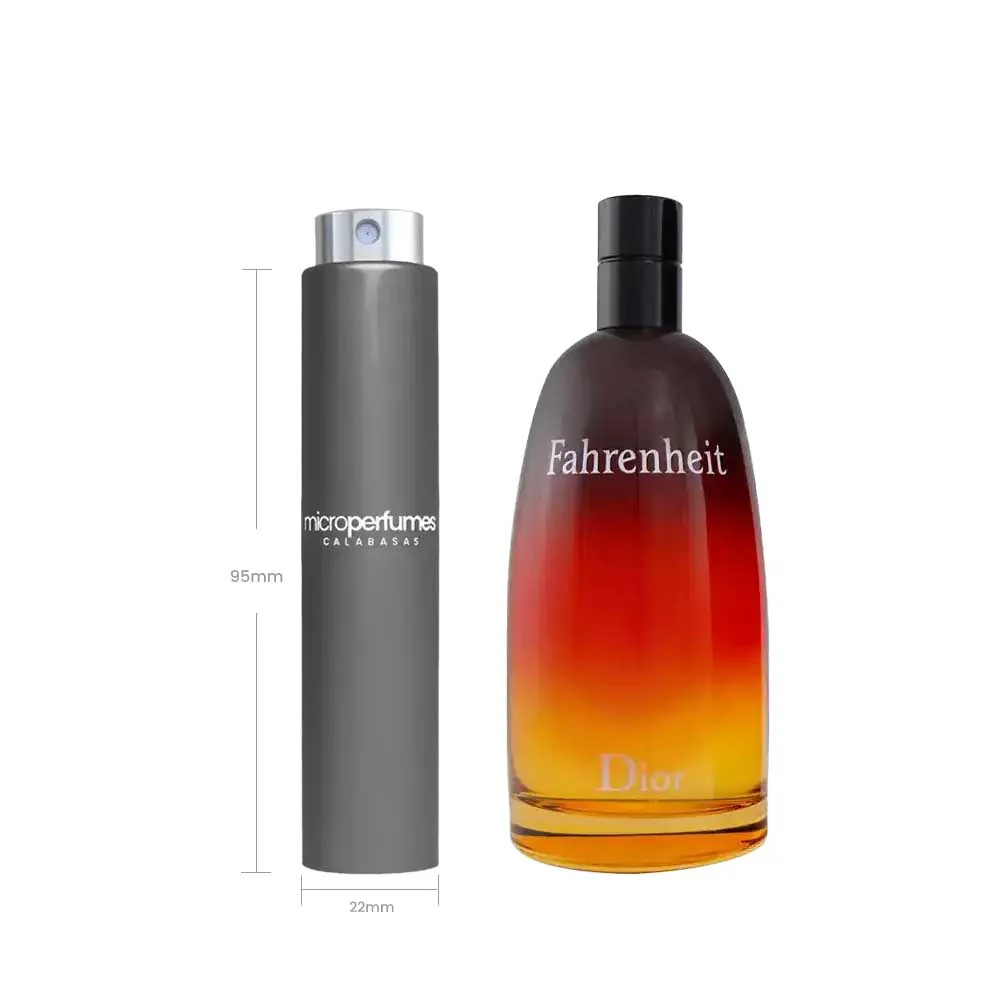 Fahrenheit - Travel Spray - Image 3