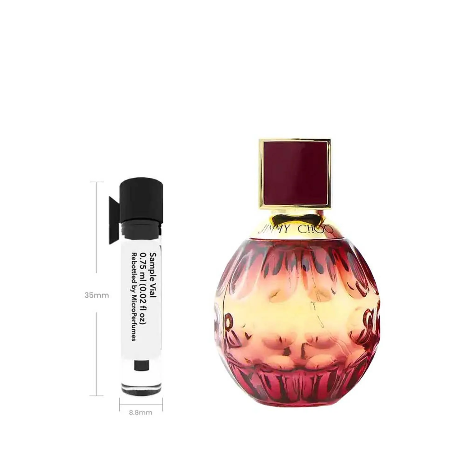 Fever - Sample Vial - Image 4