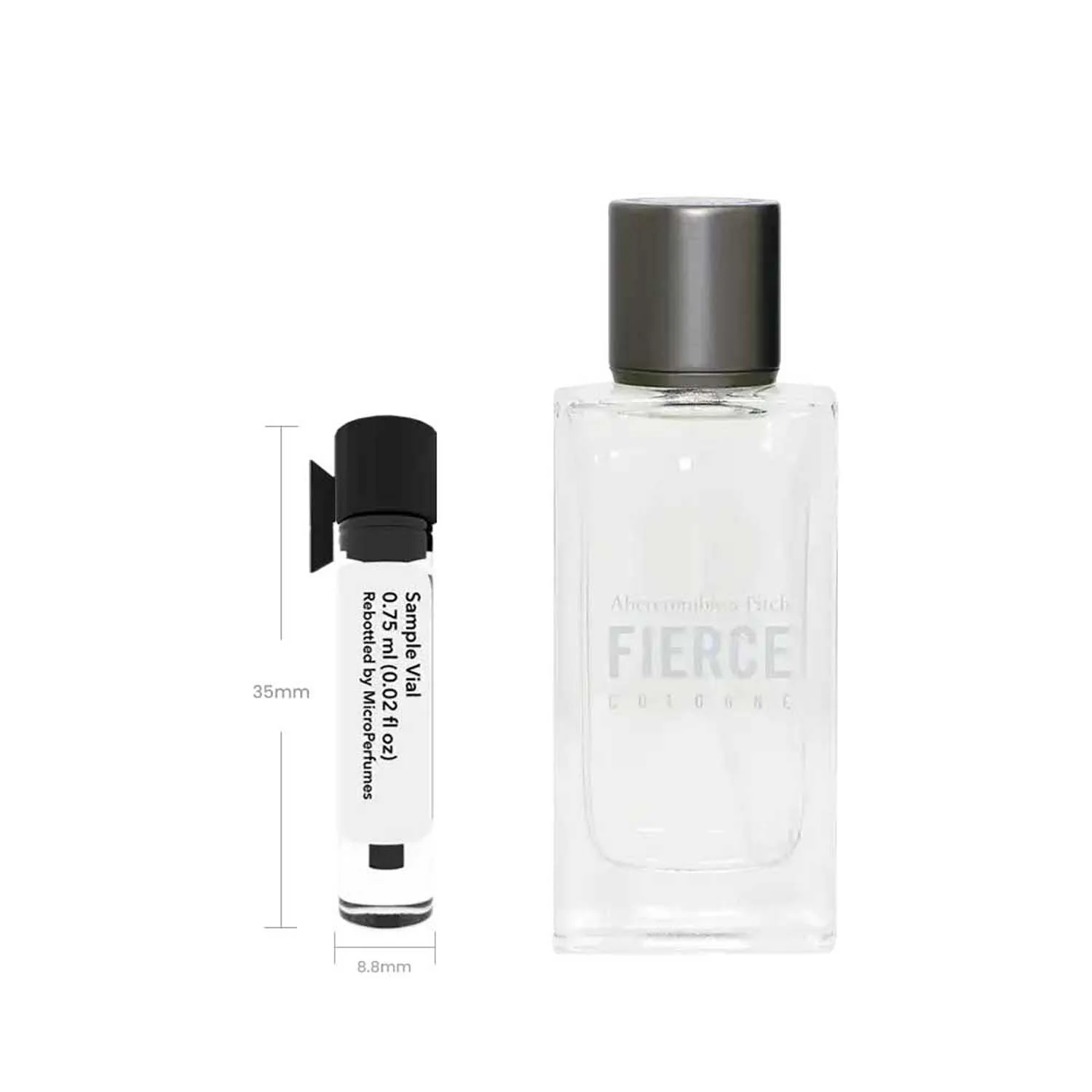 Fierce - Sample Vial - Image 4